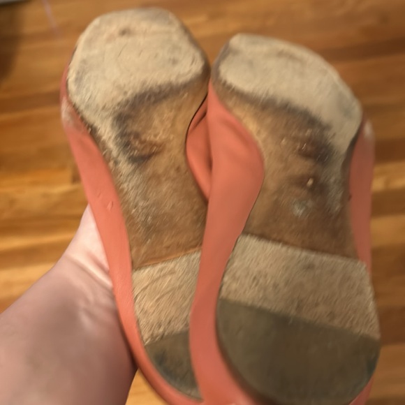 Pink Chloe Lauren flats - Picture 5 of 5